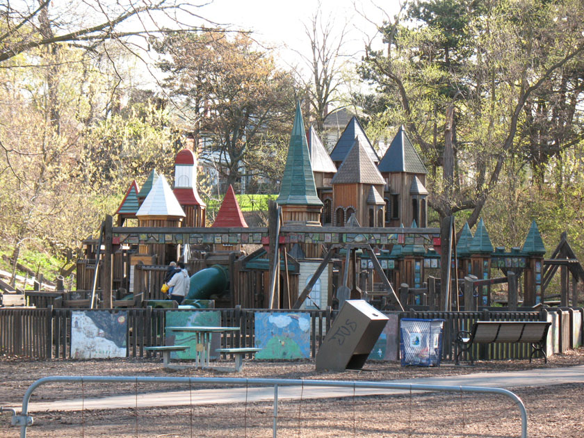 High Park playground